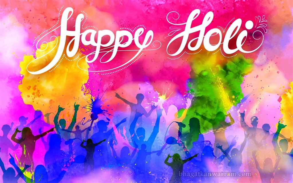 Happy Holi  - Hindu Festival